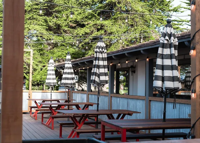 Hotel de golf: Oceanpoint Ranch